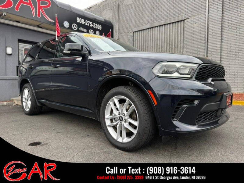 2024 Dodge Durango GT Plus