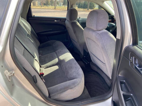 2007 Chevrolet Impala LS