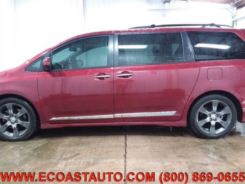 2016 Toyota Sienna