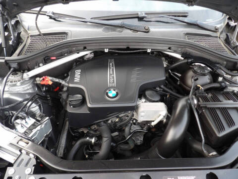 2013 BMW X3 xDrive28i