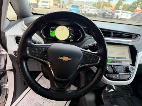 2020 Chevrolet Bolt EV Premier