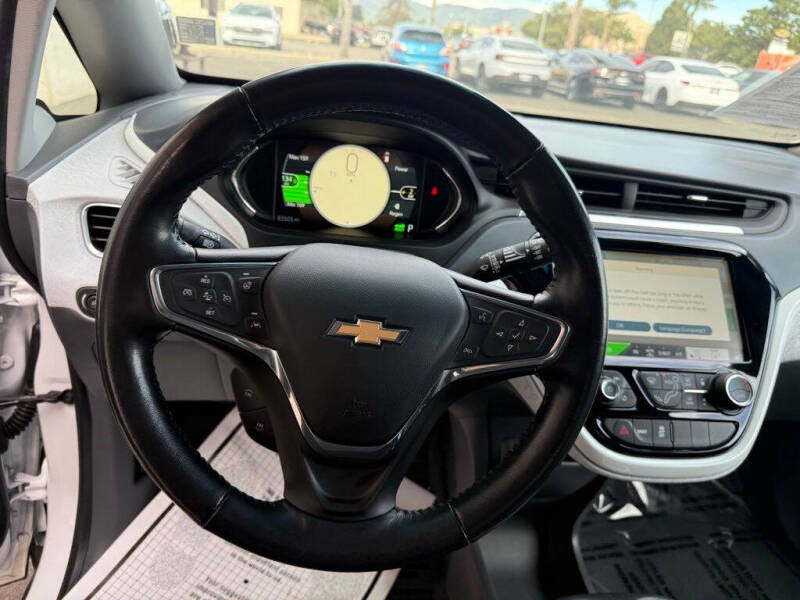 2020 Chevrolet Bolt EV Premier