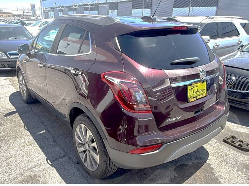 2017 Buick Encore Preferred