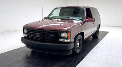 1997 GMC Yukon