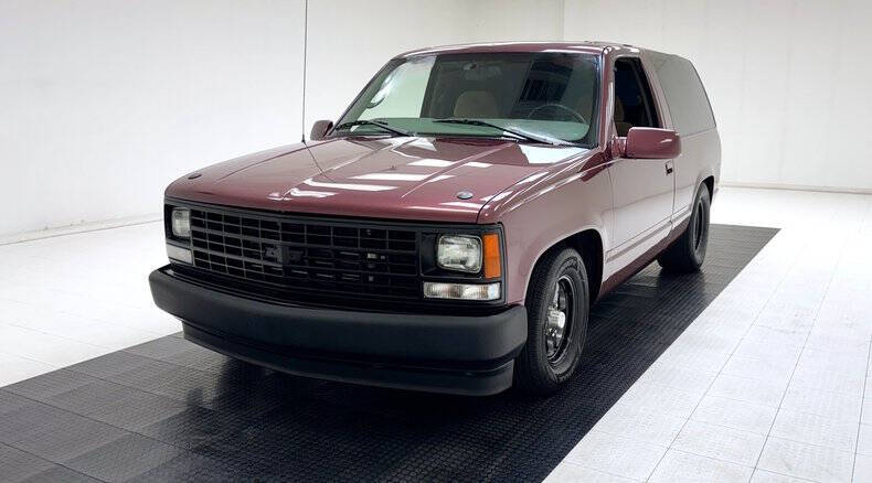 1997 GMC Yukon