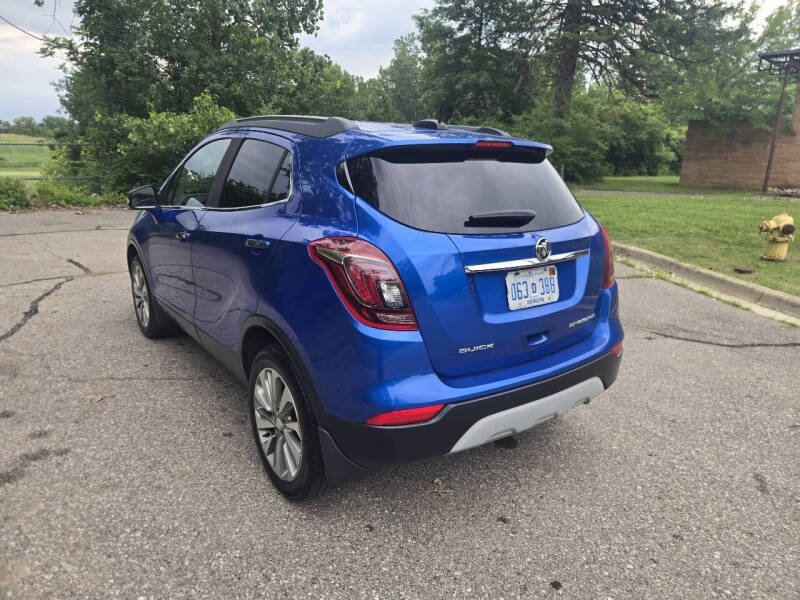 2017 Buick Encore Preferred