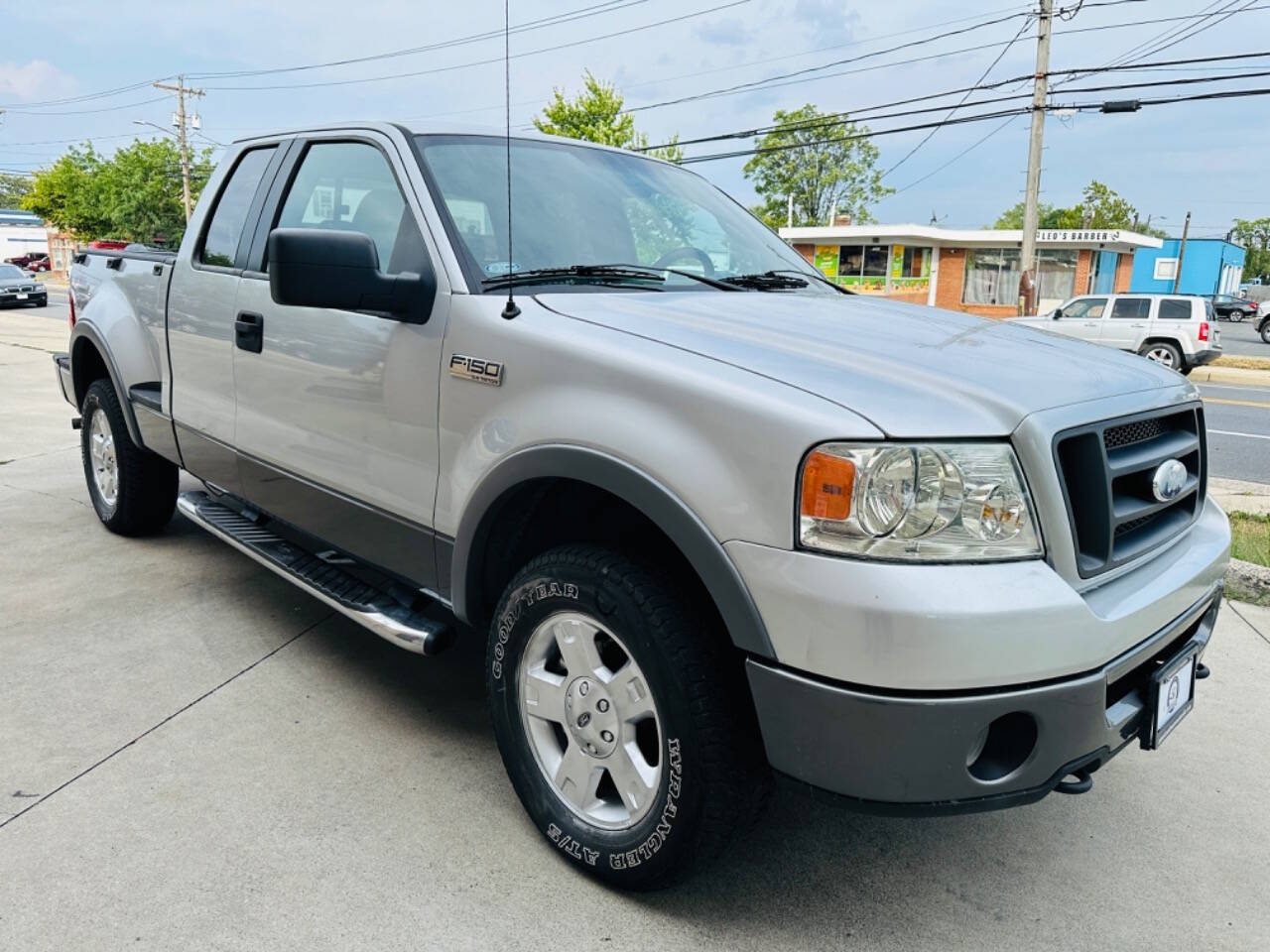 2006 Ford F-150 for sale at American Dream Motors in Winchester, VA