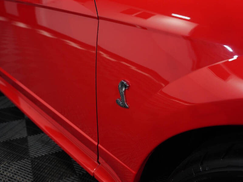 2001 Ford Mustang SVT Cobra