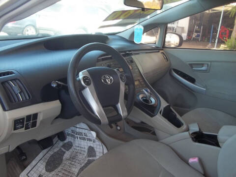 2010 Toyota Prius II