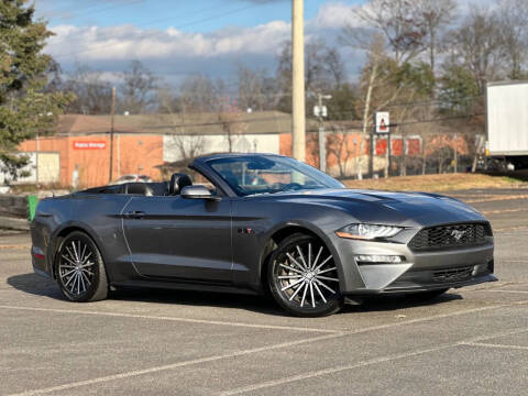 2021 Ford Mustang