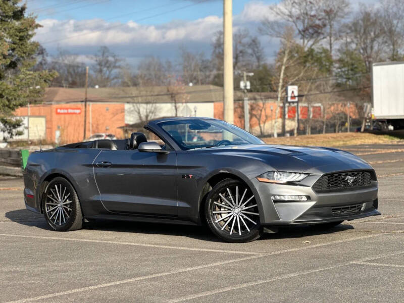 2021 Ford Mustang