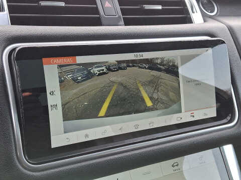 2020 Land Rover Range Rover Sport HSE