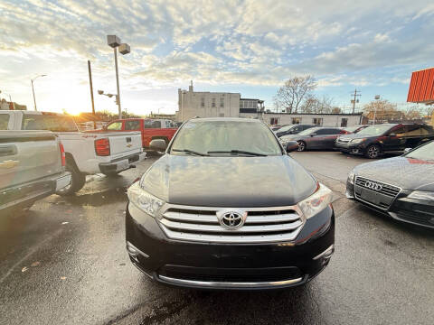 2011 Toyota Highlander