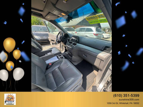 2010 Honda Odyssey