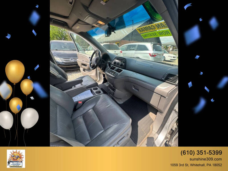 2010 Honda Odyssey
