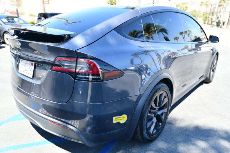 2022 Tesla Model X