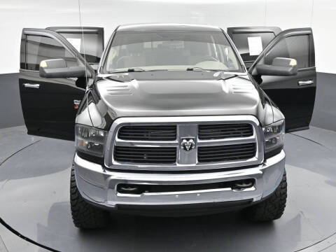 2012 RAM 2500