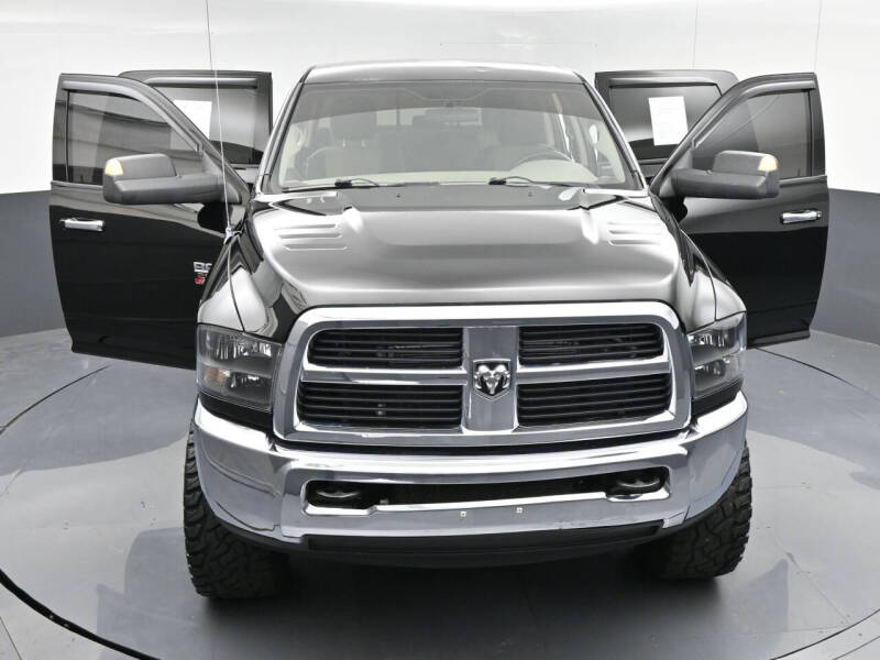 2012 RAM 2500