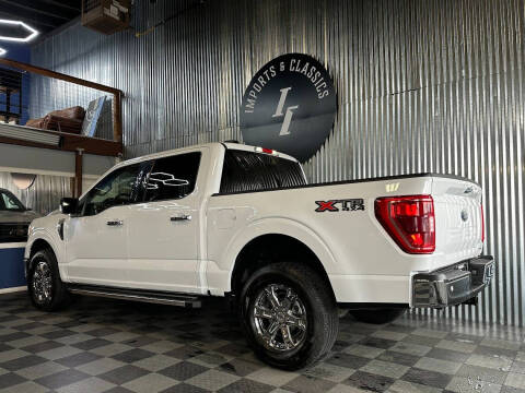 2023 Ford F-150 XLT