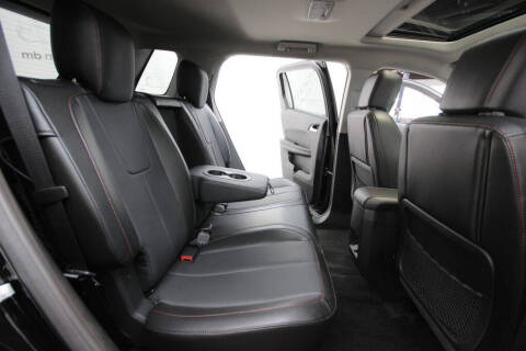 2015 GMC Terrain SLT-1