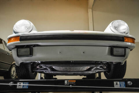 1989 Porsche 911 Carrera