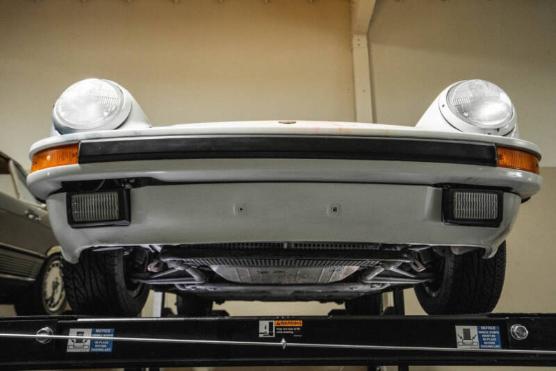 1989 Porsche 911 Carrera