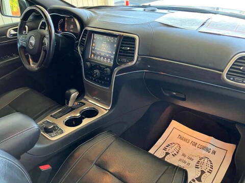 2016 Jeep Grand Cherokee