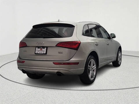 2017 Audi Q5 2.0T quattro Premium Plus