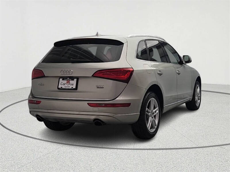 2017 Audi Q5 2.0T quattro Premium Plus