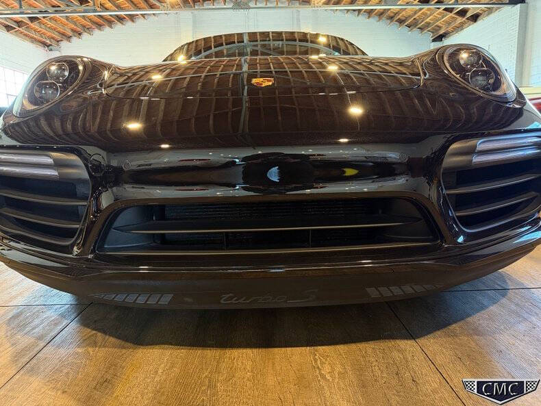 2019 Porsche 911