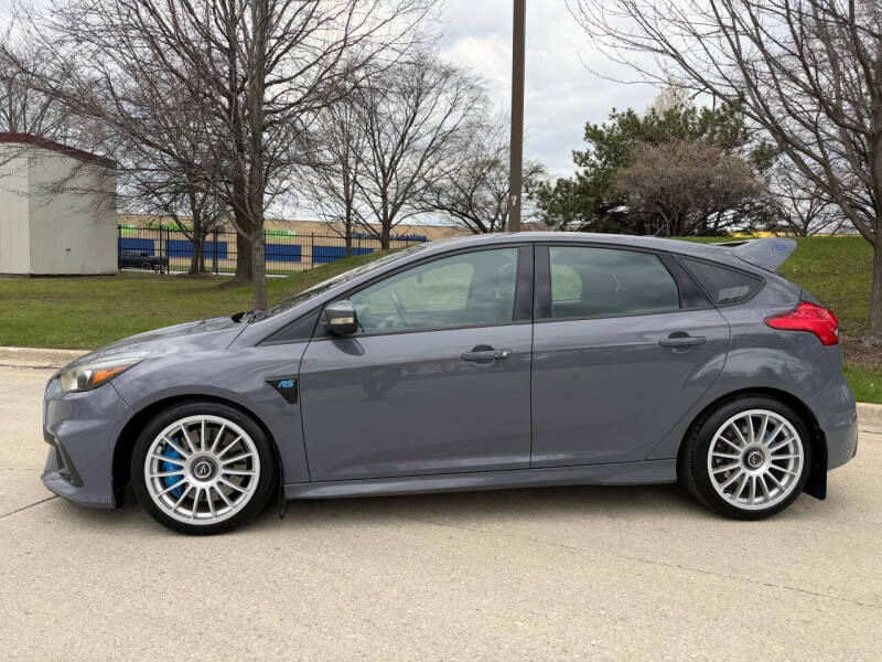 2017 Ford Focus RS