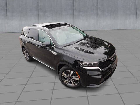 2022 Kia Sorento Plug-In Hybrid SX Prestige
