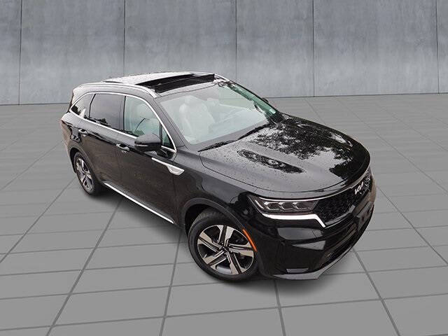 2022 Kia Sorento Plug-In Hybrid SX Prestige