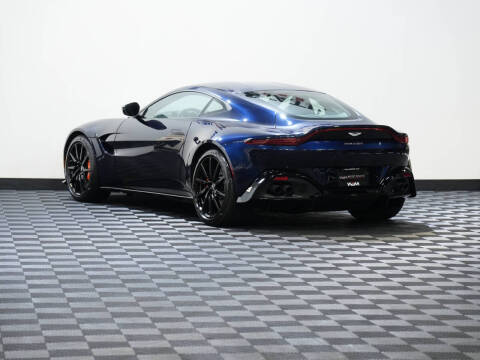 2020 Aston Martin Vantage