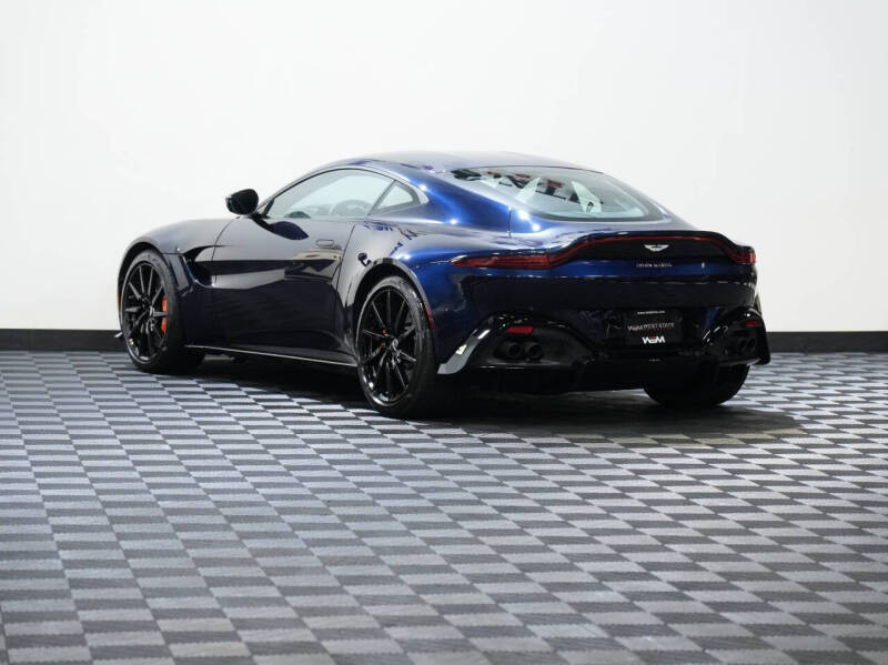 2020 Aston Martin Vantage