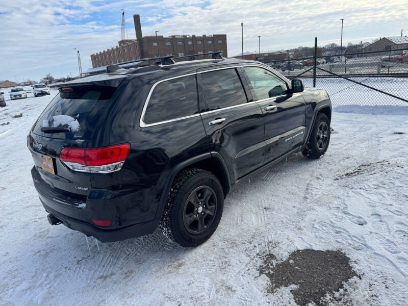 2016 Jeep Grand Cherokee Laredo