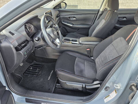 2024 Nissan Sentra SR