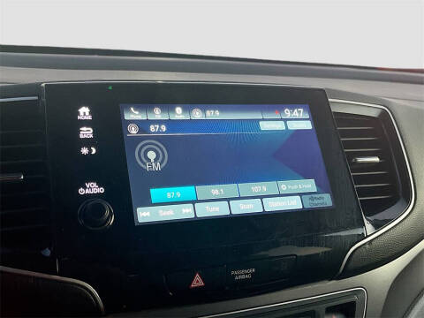 2022 Honda Pilot EX-L