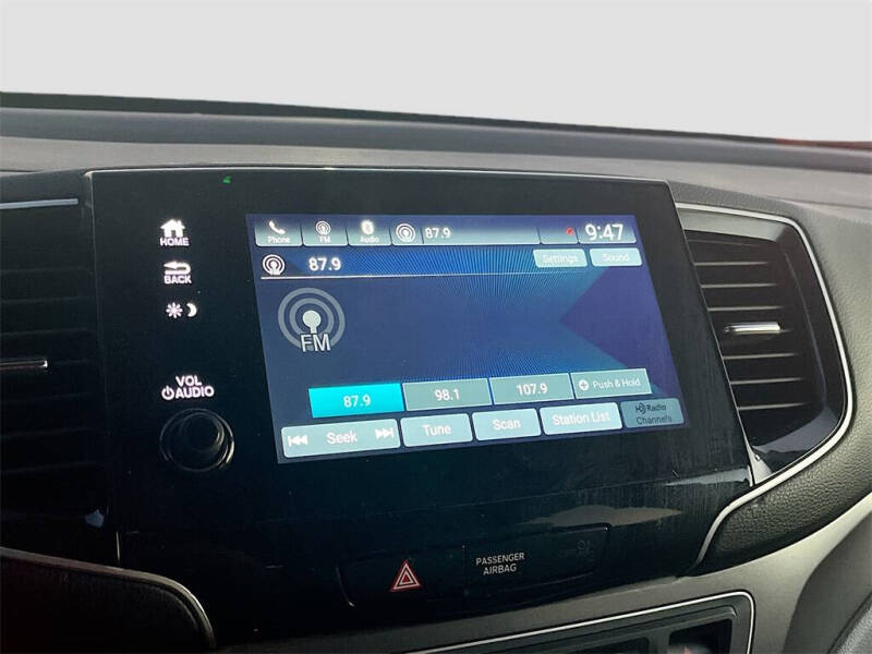 2022 Honda Pilot EX-L