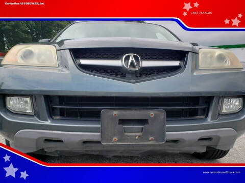 2006 Acura MDX for sale at CarNation AUTOBUYERS Inc. in Rockville Centre NY