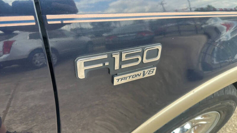 2001 Ford F-150