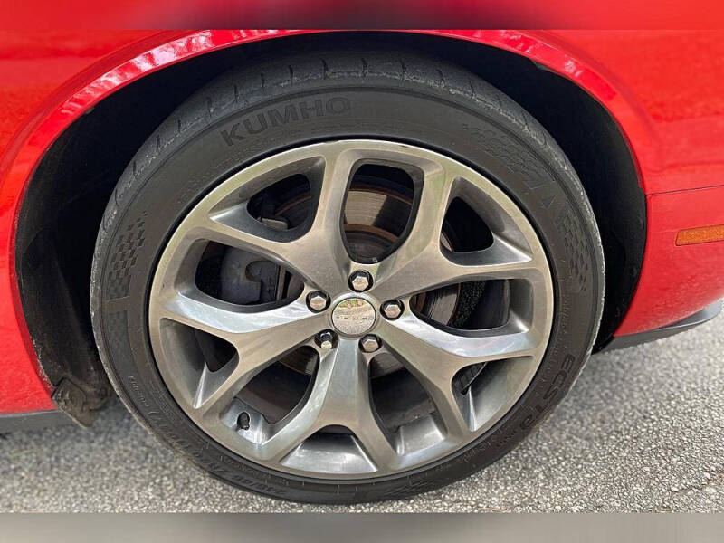 2015 Dodge Challenger