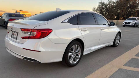 2019 Honda Accord LX