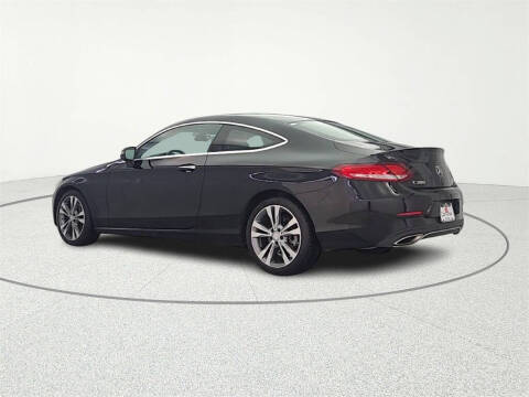 2017 Mercedes-Benz C-Class C 300 4MATIC