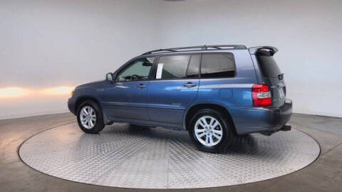 2007 Toyota Highlander Hybrid