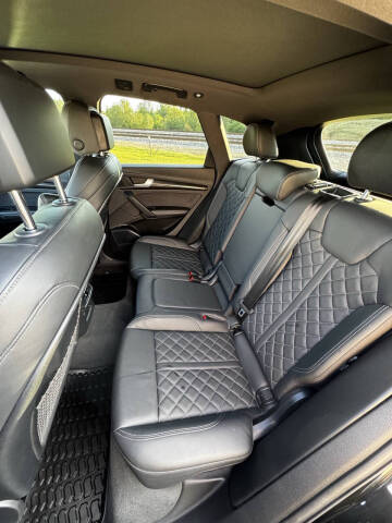 2021 Audi SQ5 3.0T quattro Premium Plus