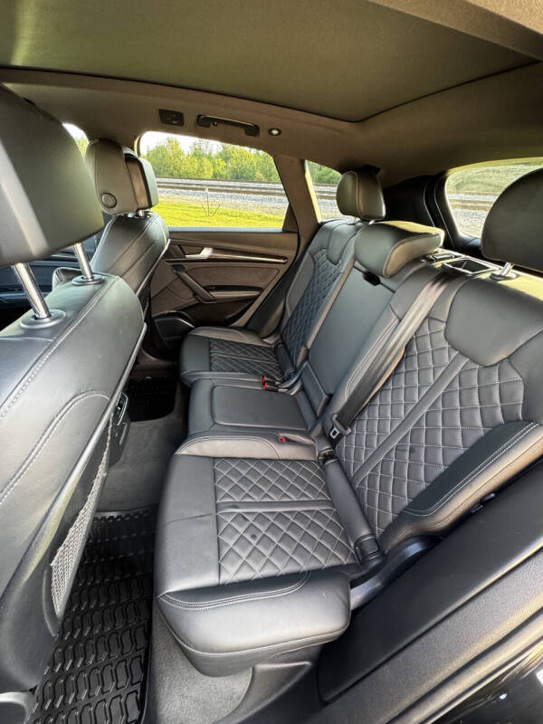 2021 Audi SQ5 3.0T quattro Premium Plus