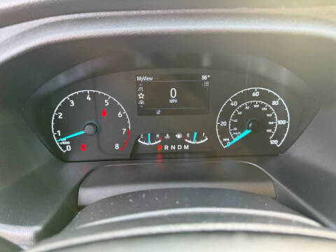 2024 Ford Transit 250