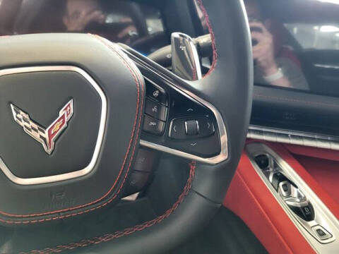 2026 Chevrolet Corvette E-Ray