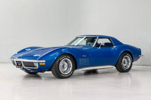1971 Chevrolet Corvette